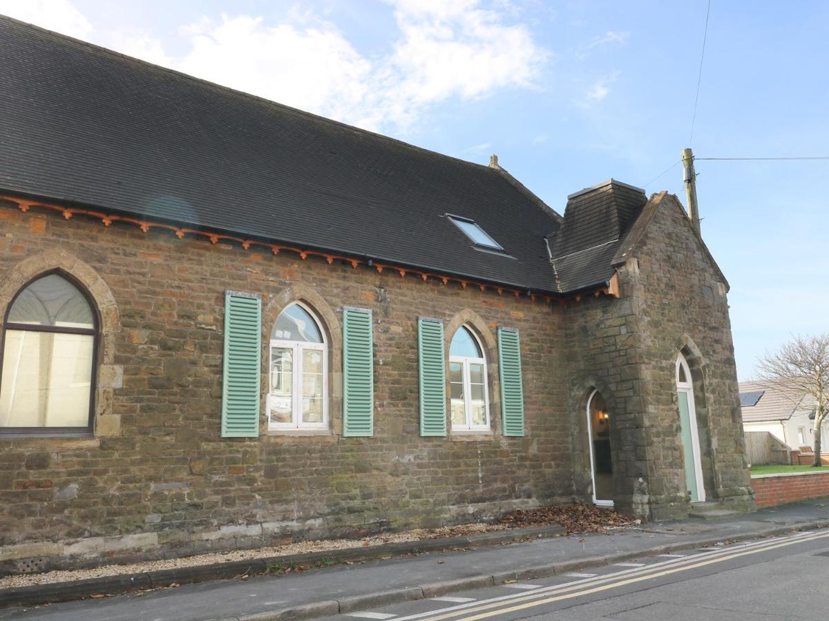 No 1 Church Cottages Llanelli Exteriér fotografie